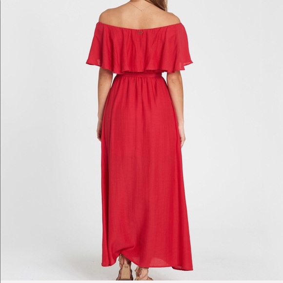 🌴🌼BILLABONG- DANCE ALL NIGHT DRESS🌼🌴 - Picture 5 of 8